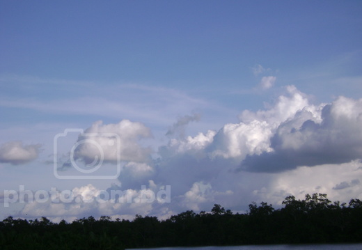 Sky & Clouds